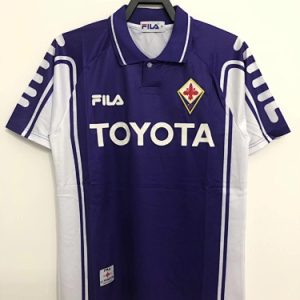 99/00 Fiorentina Local S-XXL
