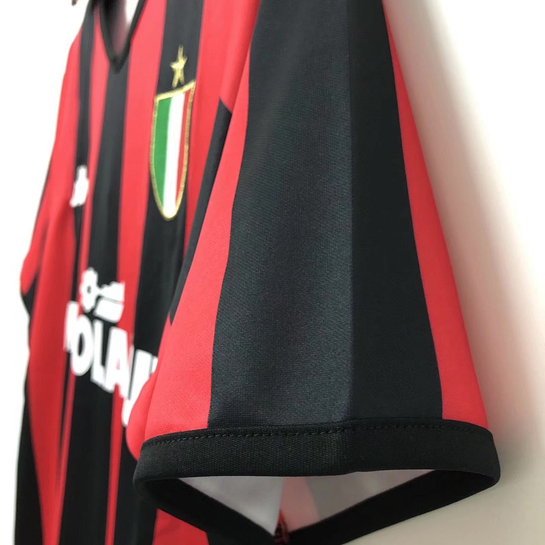 88/89 AC Milan Local S-XXL - Imagen 2