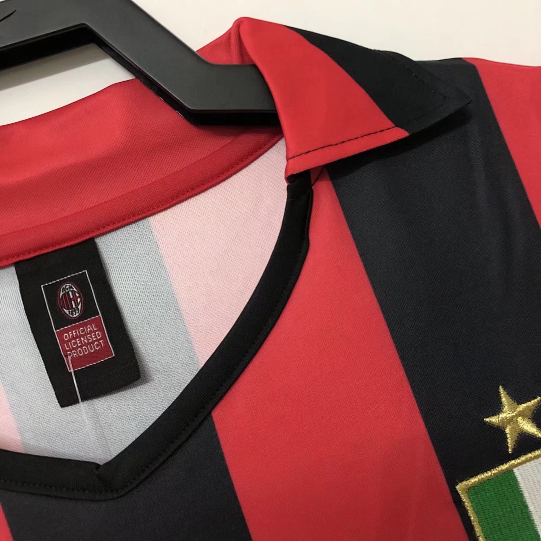 88/89 AC Milan Local S-XXL - Imagen 4