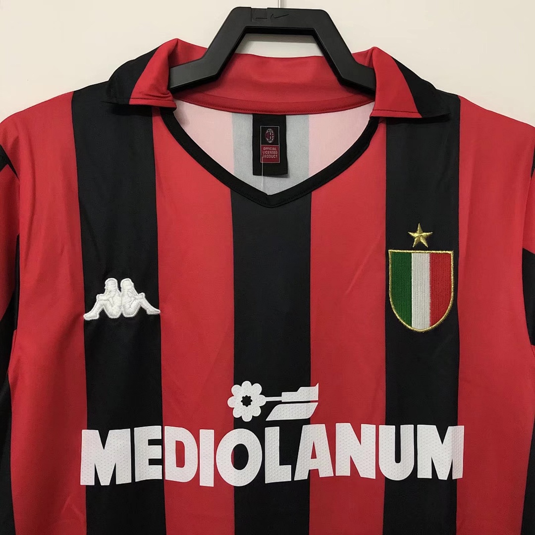 88/89 AC Milan Local S-XXL - Imagen 5