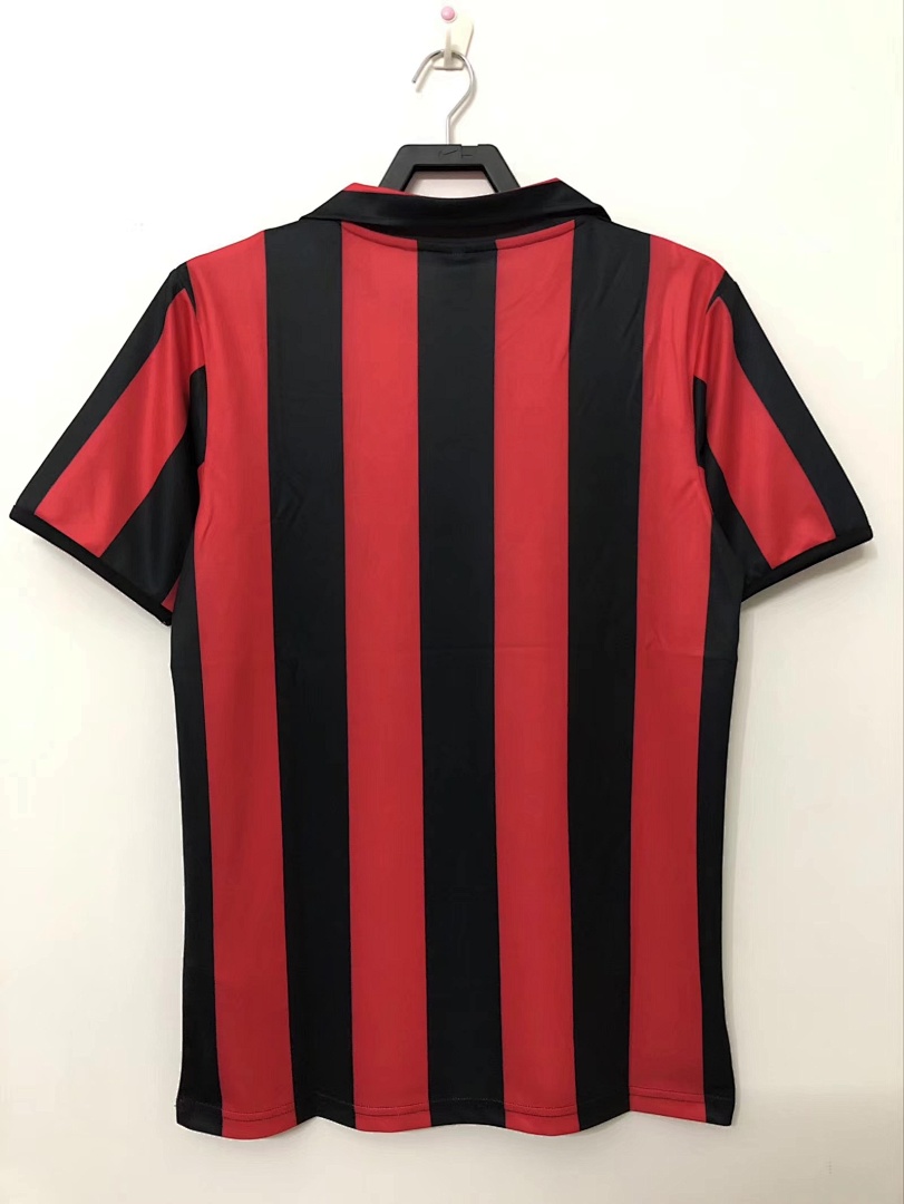 88/89 AC Milan Local S-XXL - Imagen 6
