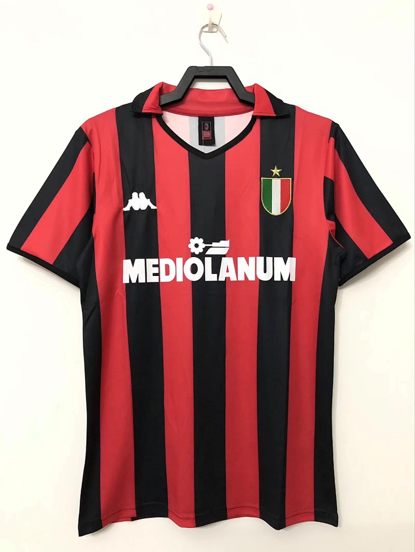 88/89 AC Milan Local S-XXL - Imagen 7