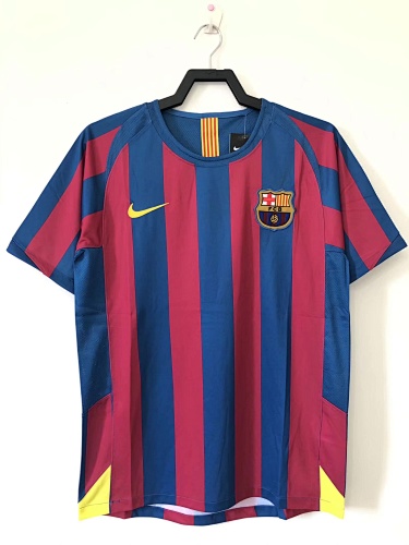 05/06 Barcelona Local S-XXL