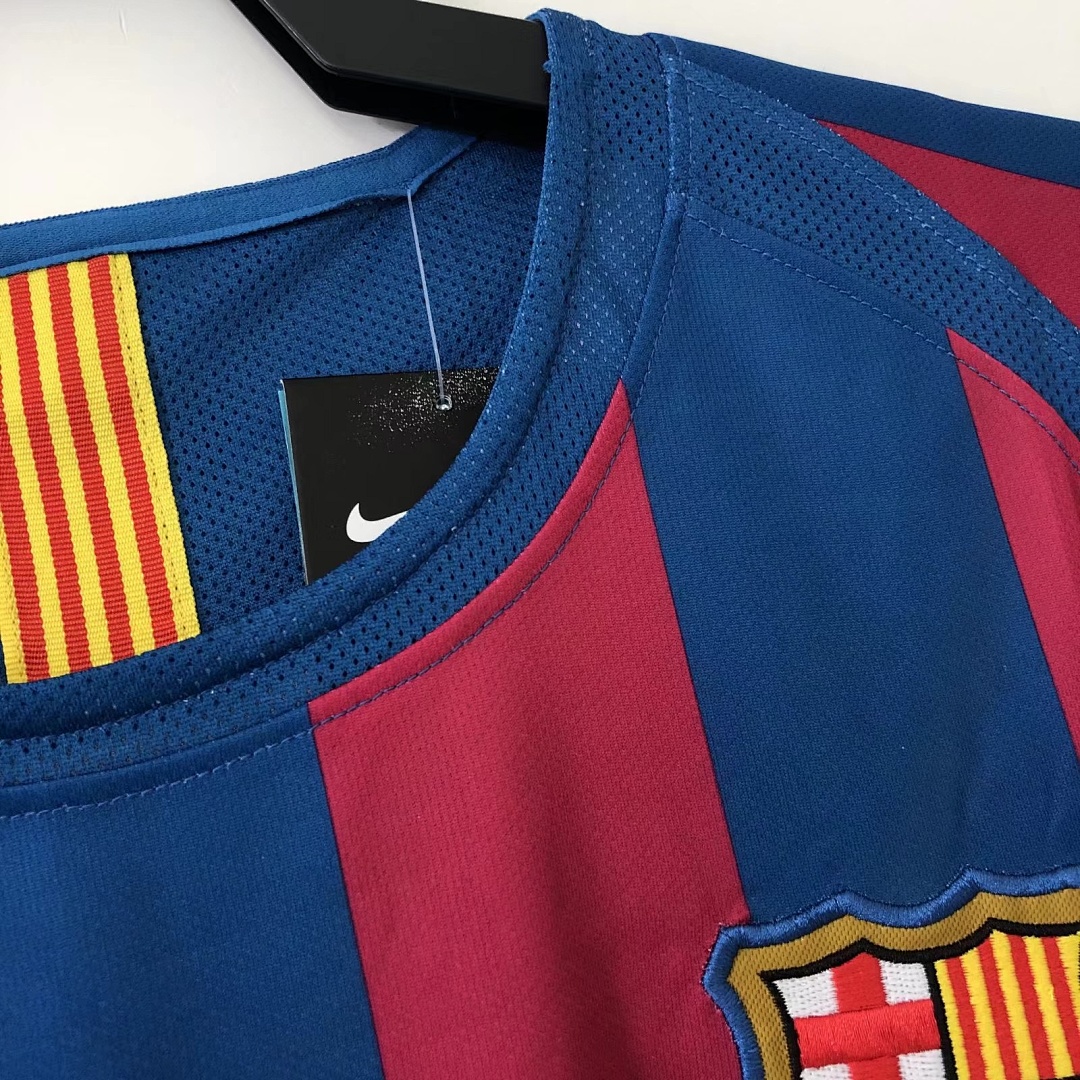 05/06 Barcelona Local S-XXL - Imagen 2
