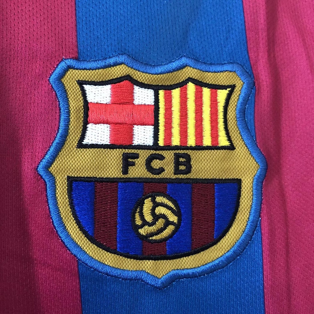05/06 Barcelona Local S-XXL - Imagen 4