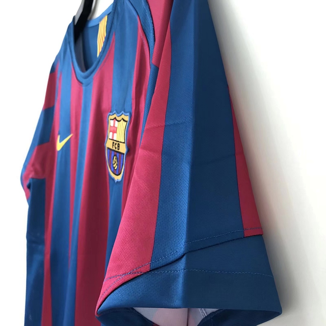 05/06 Barcelona Local S-XXL - Imagen 6