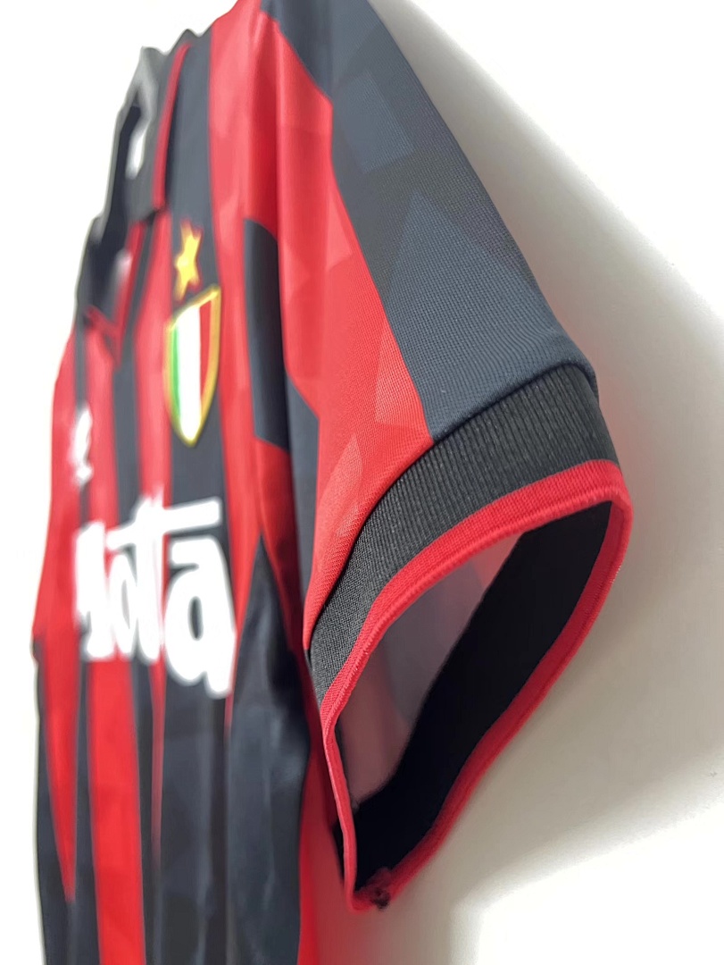 93/94 AC Milan Local S-XXL - Imagen 8