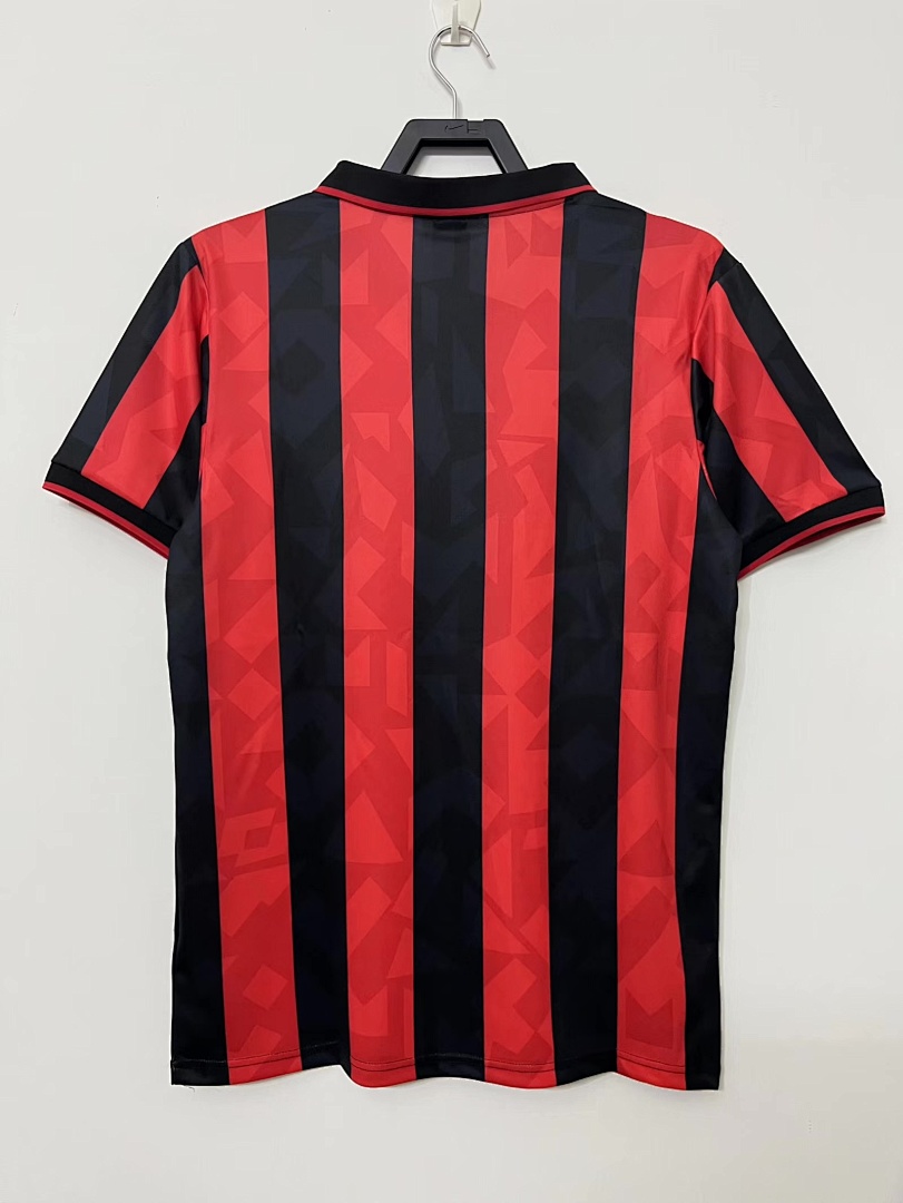 93/94 AC Milan Local S-XXL - Imagen 9