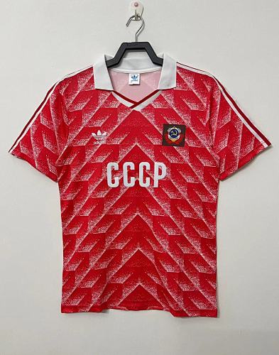 87/88 Unión Soviética Local S-XXL