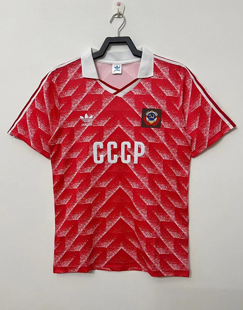 87/88 Unión Soviética Local S-XXL - Imagen 8