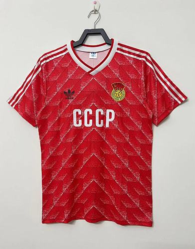 88/89 Unión Soviética Local S-XXL
