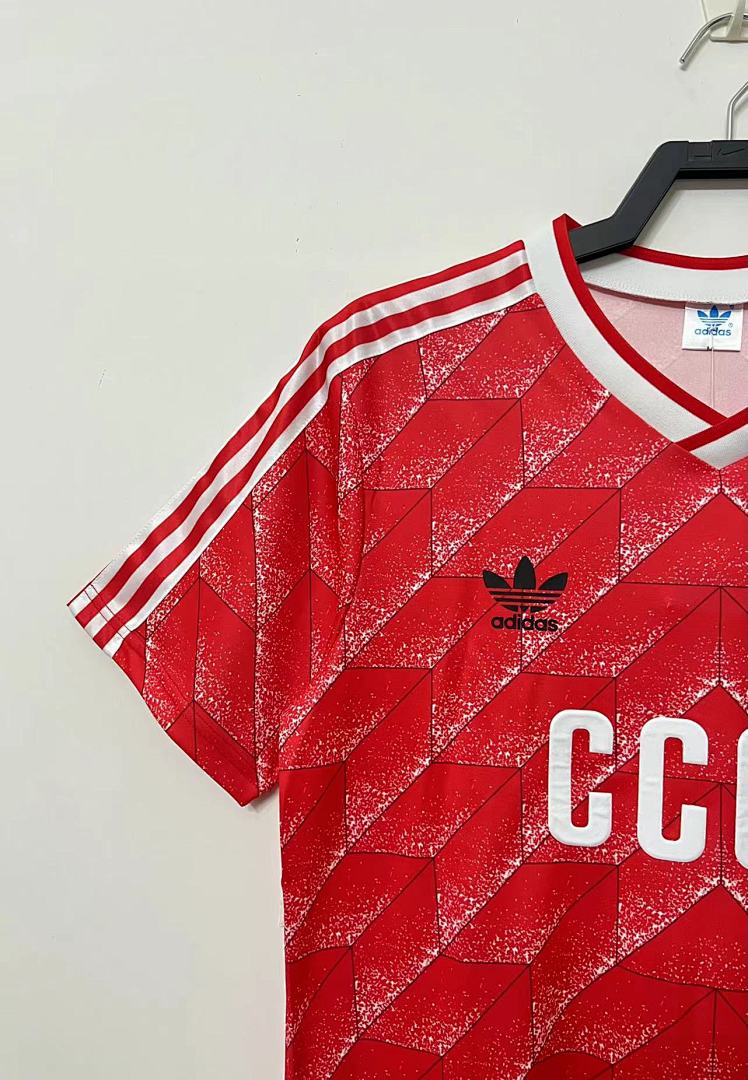 88/89 Unión Soviética Local S-XXL - Imagen 3
