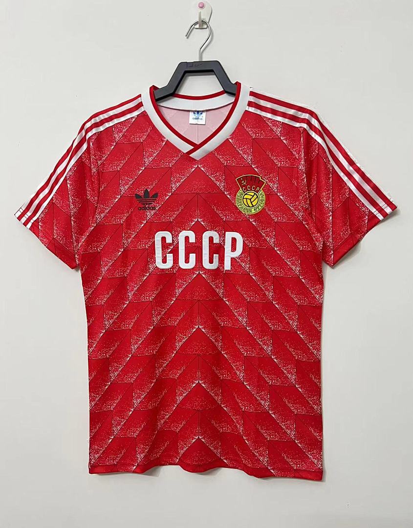 88/89 Unión Soviética Local S-XXL - Imagen 7
