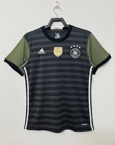 2016 Alemania S-XXL Visitante