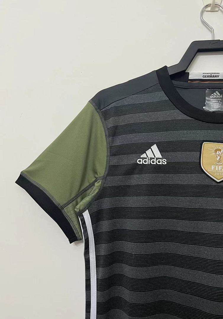 2016 Alemania S-XXL Visitante - Imagen 4