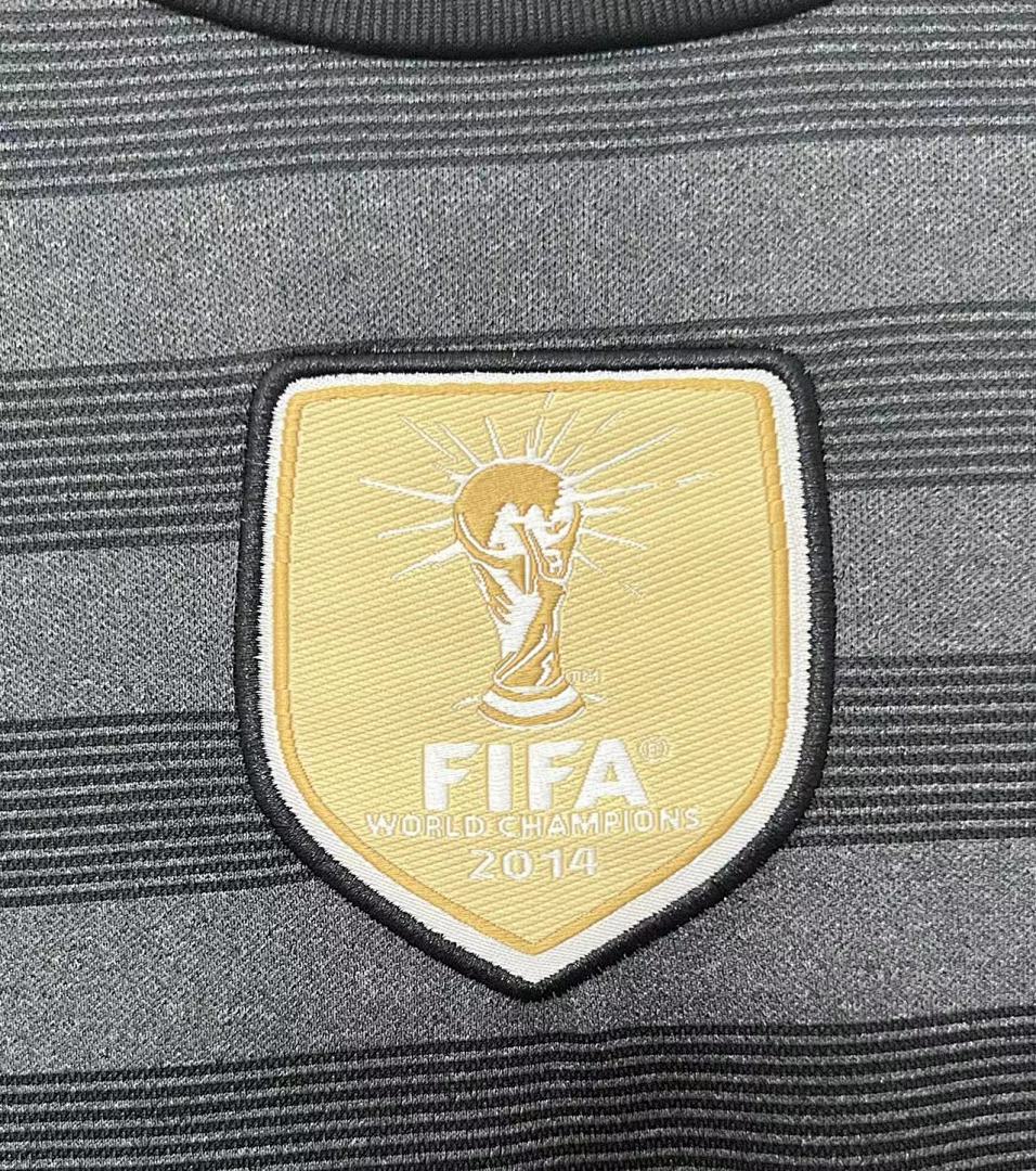 2016 Alemania S-XXL Visitante - Imagen 5