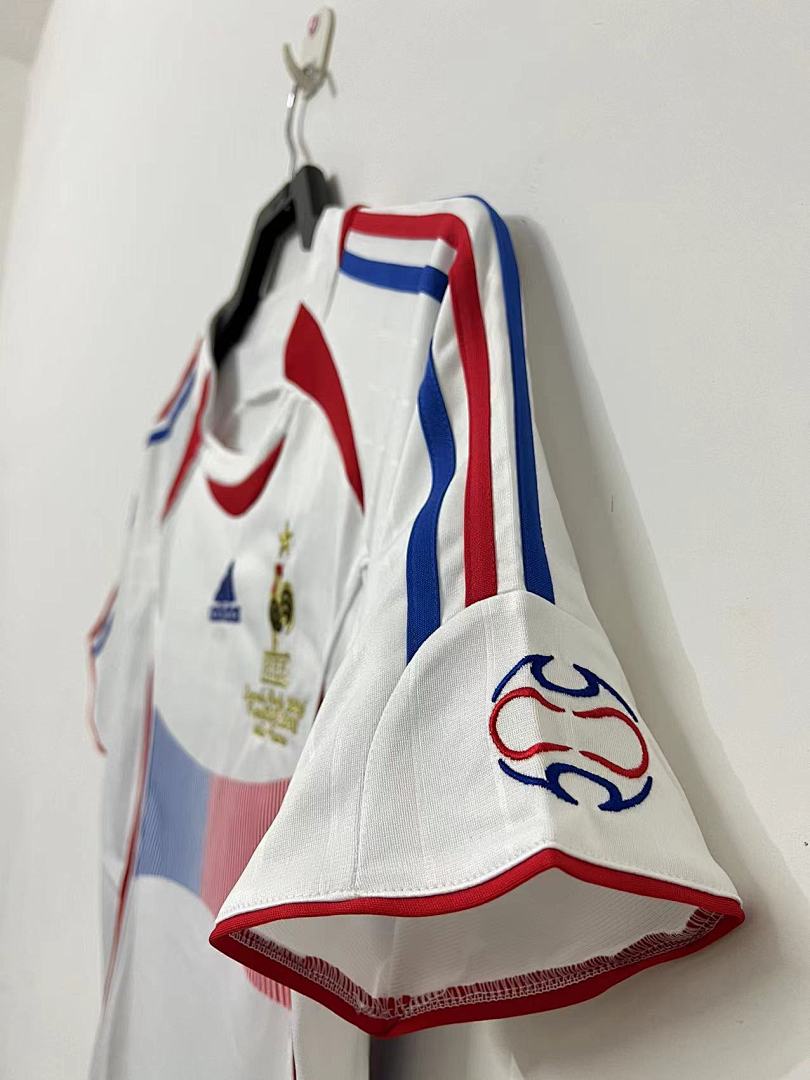 06 Francia S-XXL Visitante - Imagen 4