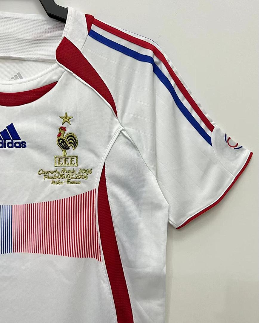 06 Francia S-XXL Visitante - Imagen 6