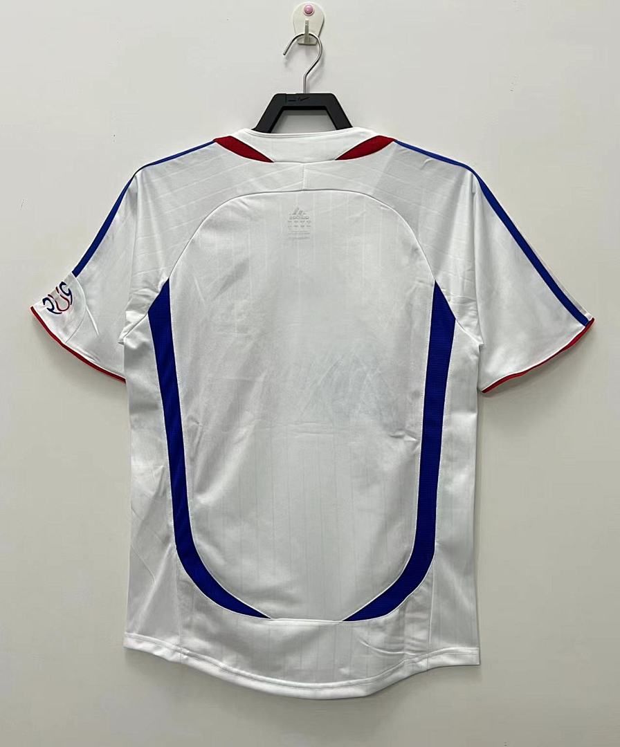 06 Francia S-XXL Visitante - Imagen 7