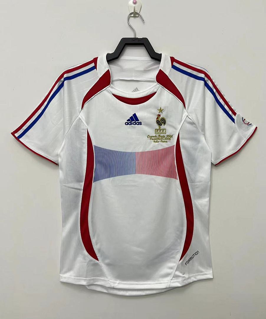 06 Francia S-XXL Visitante - Imagen 8