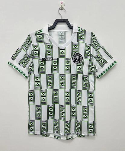 1994 Nigeria Visitante