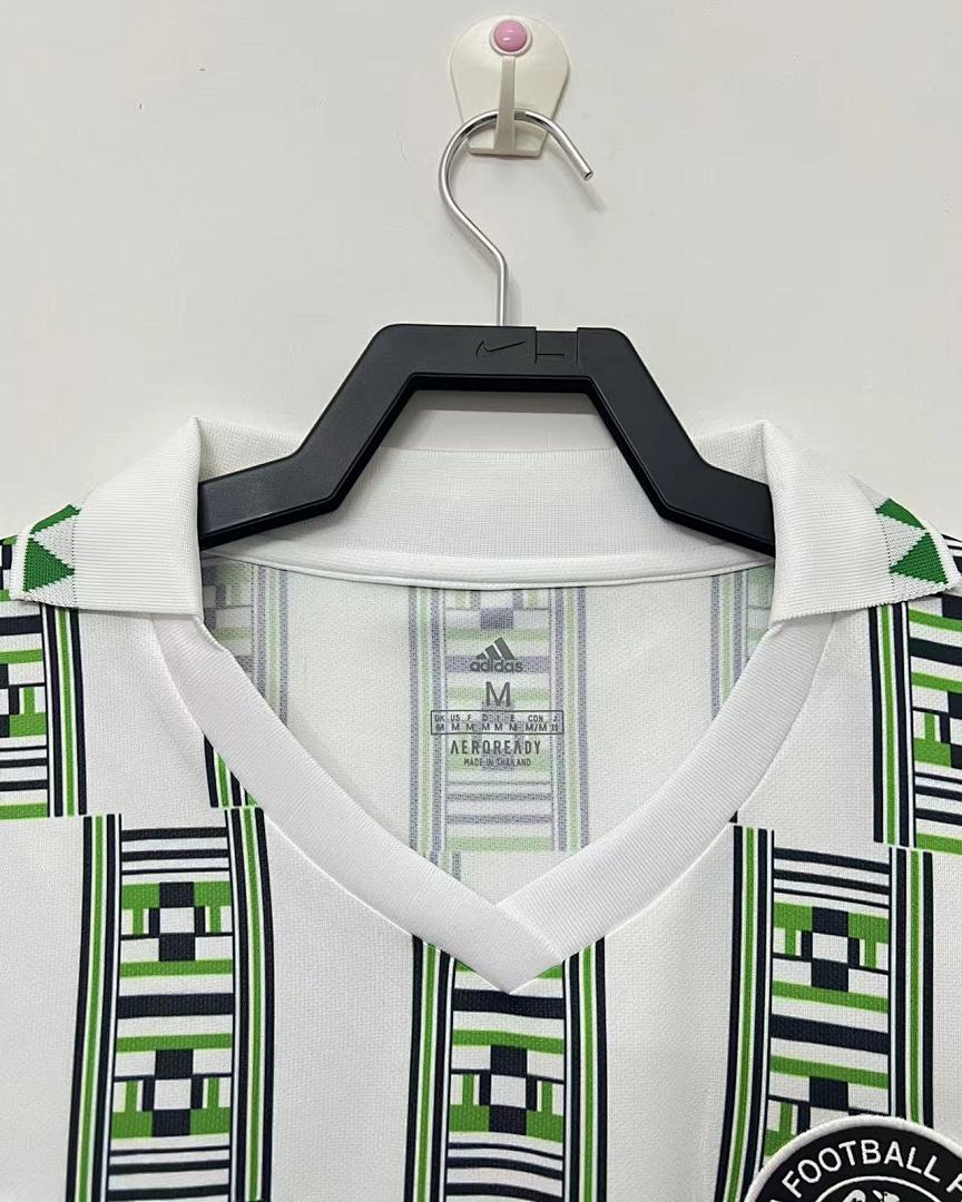 1994 Nigeria Visitante - Imagen 7