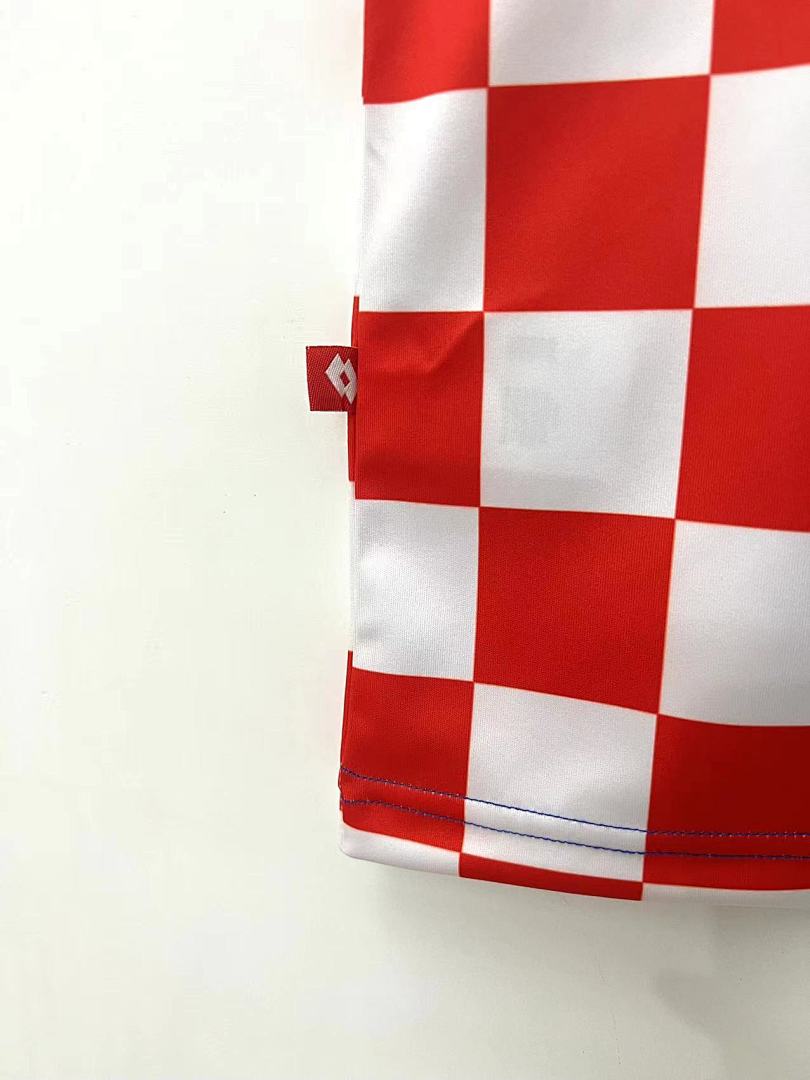 1998 Croacia S-XXL Visitante - Imagen 3