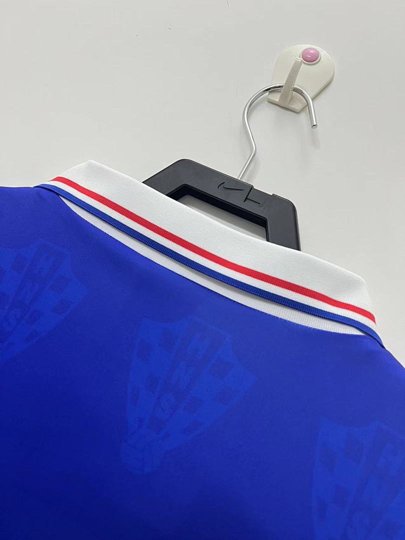 1998 Croacia S-XXL Visitante - Imagen 6