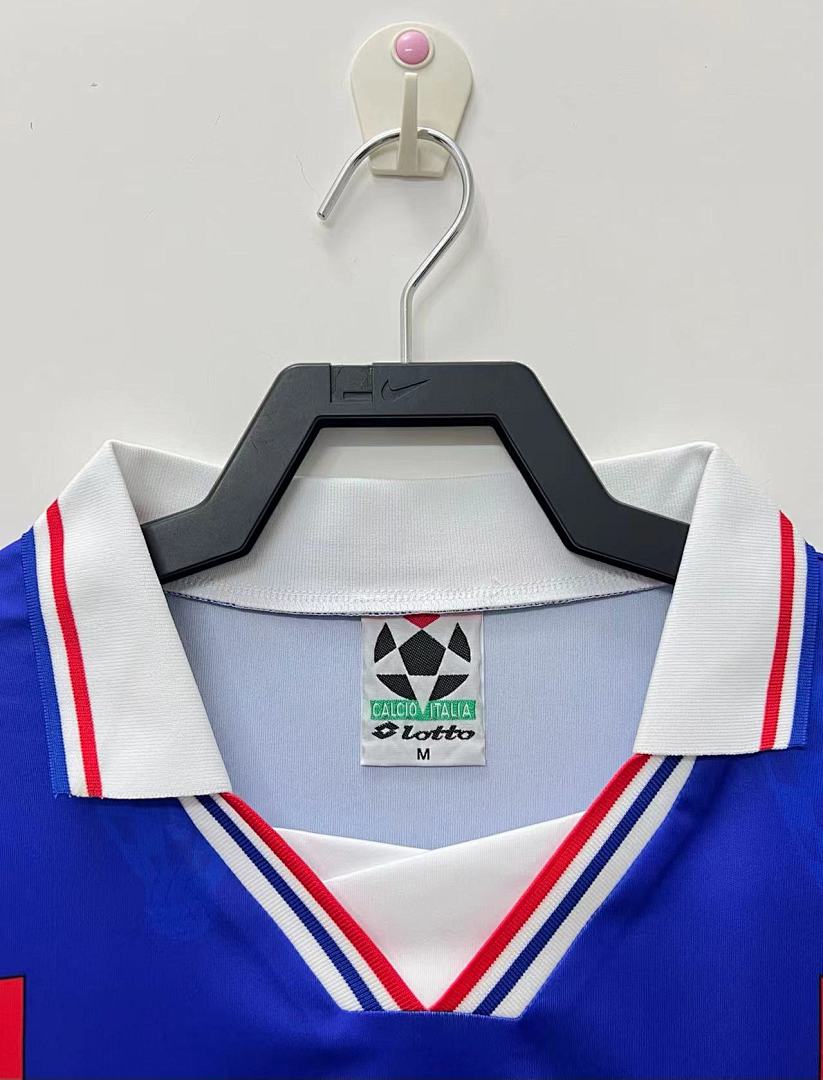 1998 Croacia S-XXL Visitante - Imagen 8