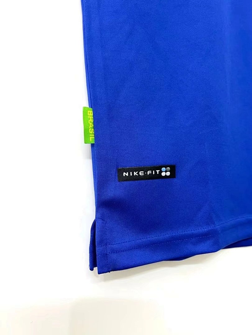 98 Brasil Visitante S–XXL - Imagen 3