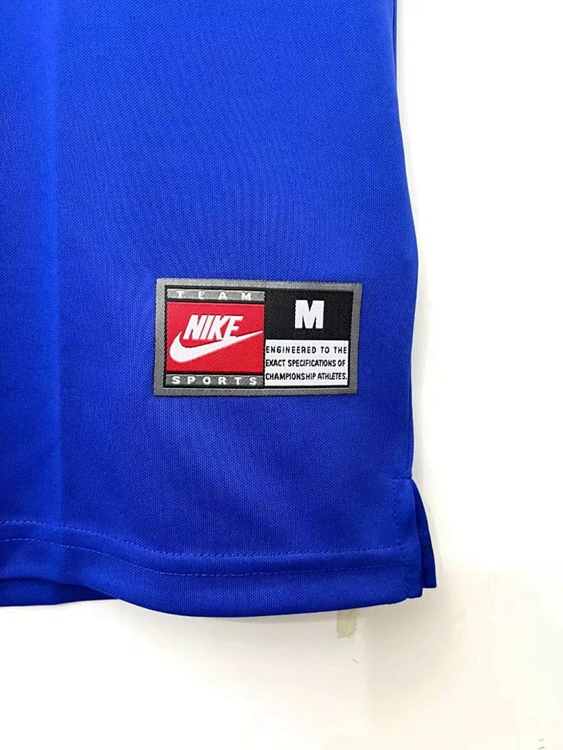 98 Brasil Visitante S–XXL - Imagen 4