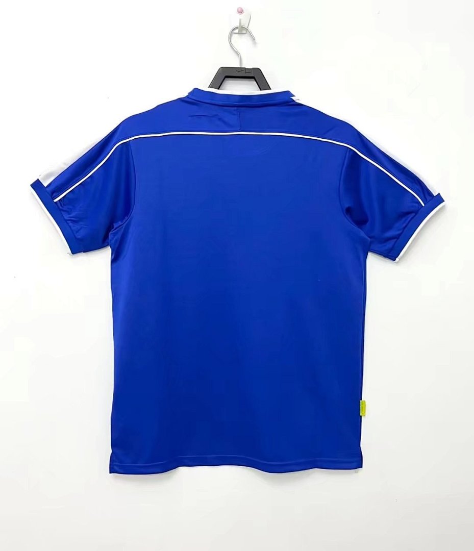 98 Brasil Visitante S–XXL - Imagen 6