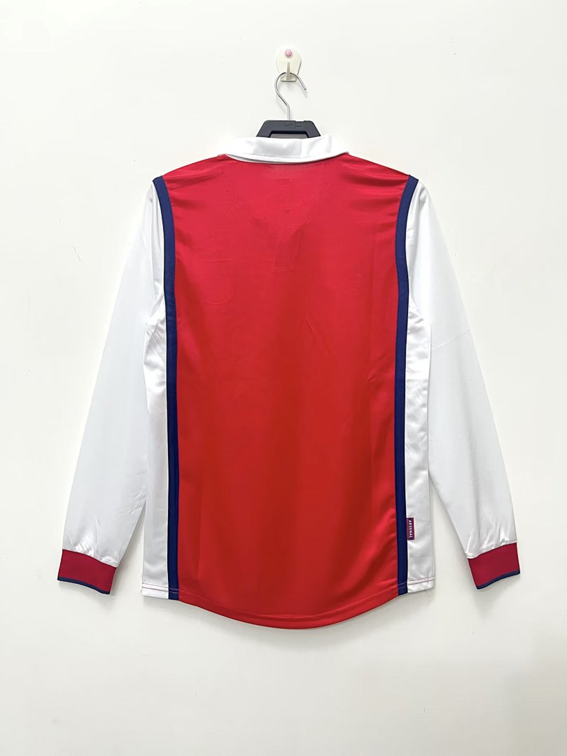 1998 Arsenal Local S-XXL - Imagen 5