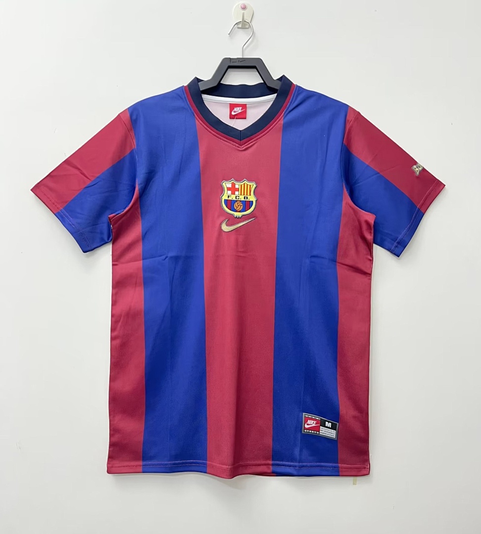 98-99 Barcelona Local S-XXL
