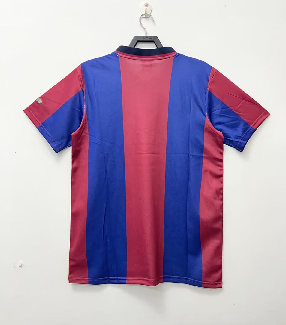98-99 Barcelona Local S-XXL - Imagen 2