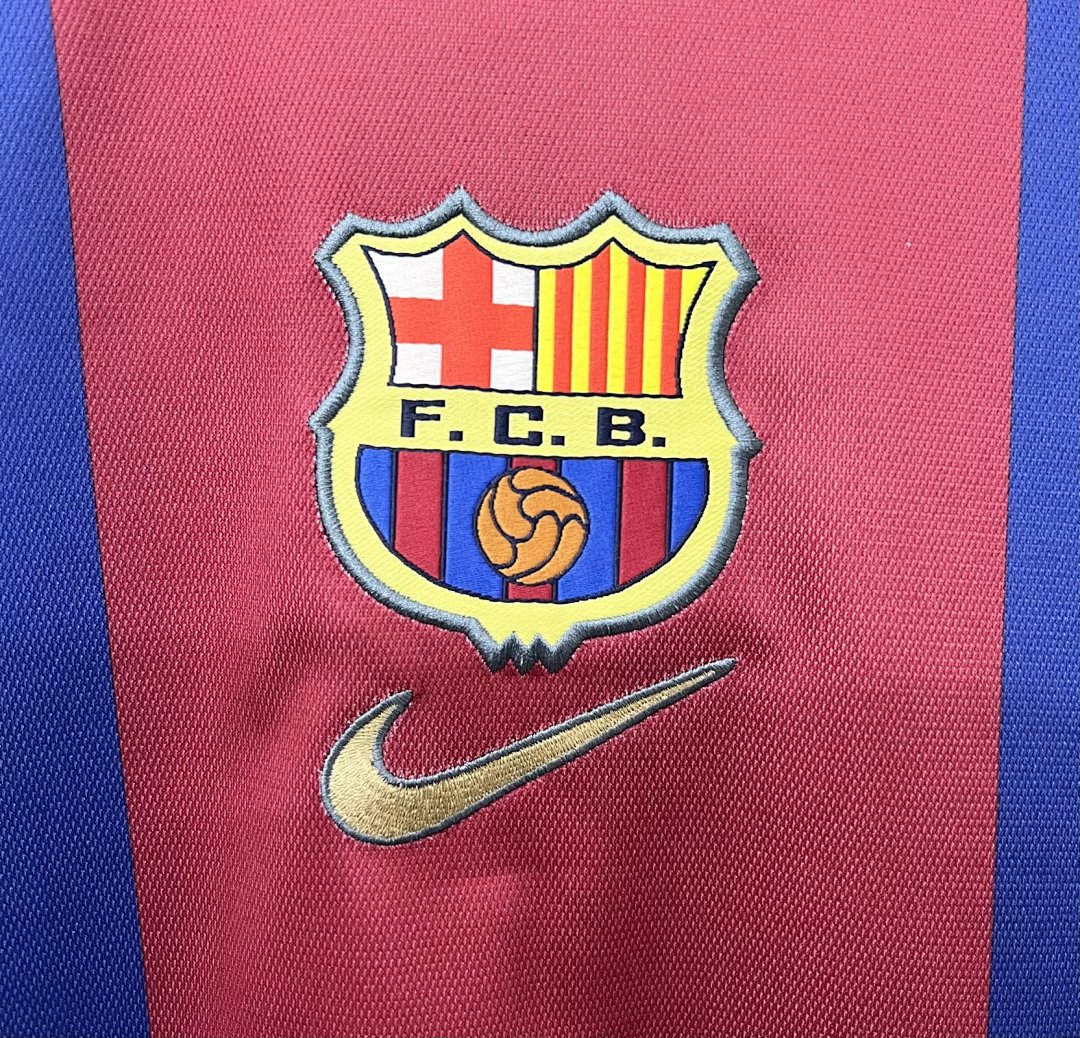 98-99 Barcelona Local S-XXL - Imagen 4