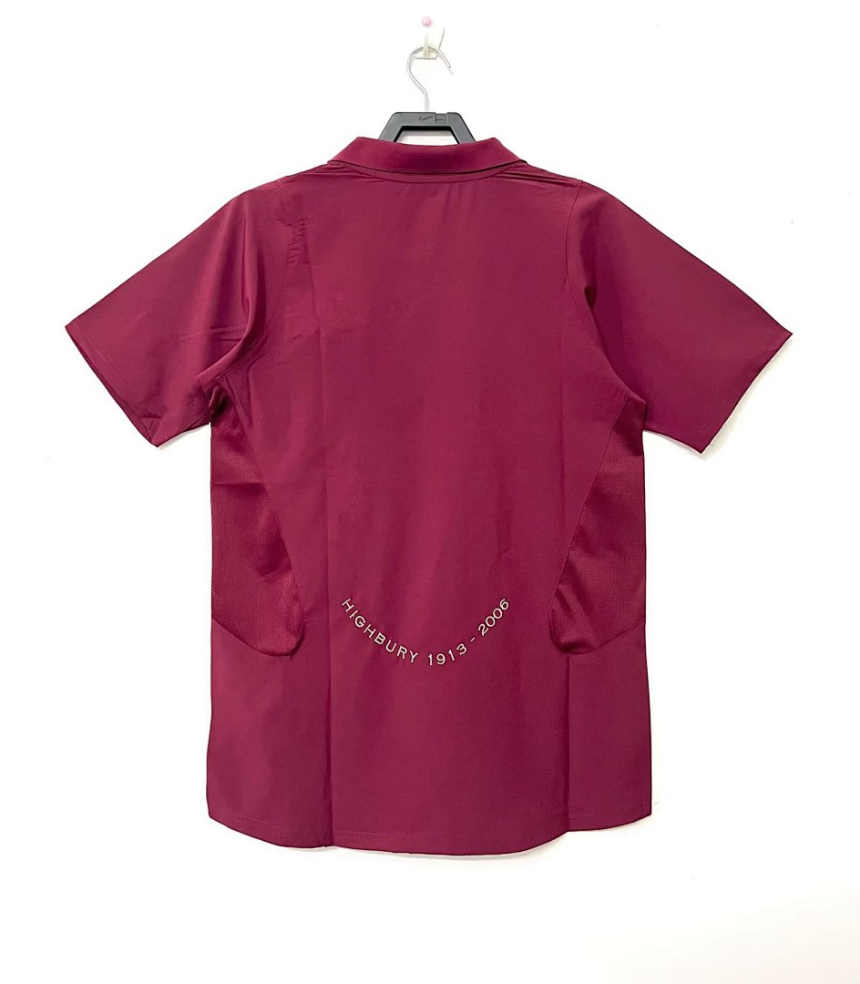 2005-06 Arsenal Local S-XXL - Imagen 2