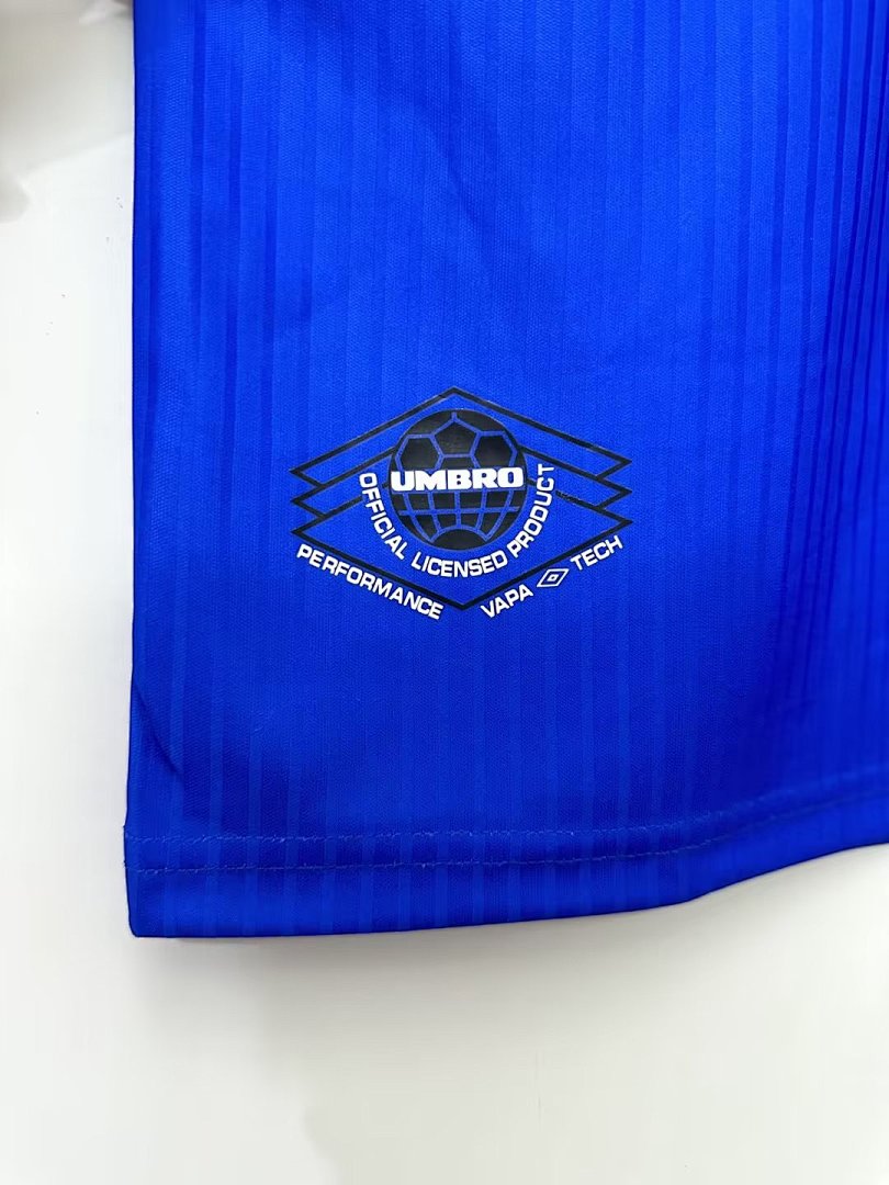 1996-98 Manchester United 2ª Equipación S-XXL Visitante - Imagen 4
