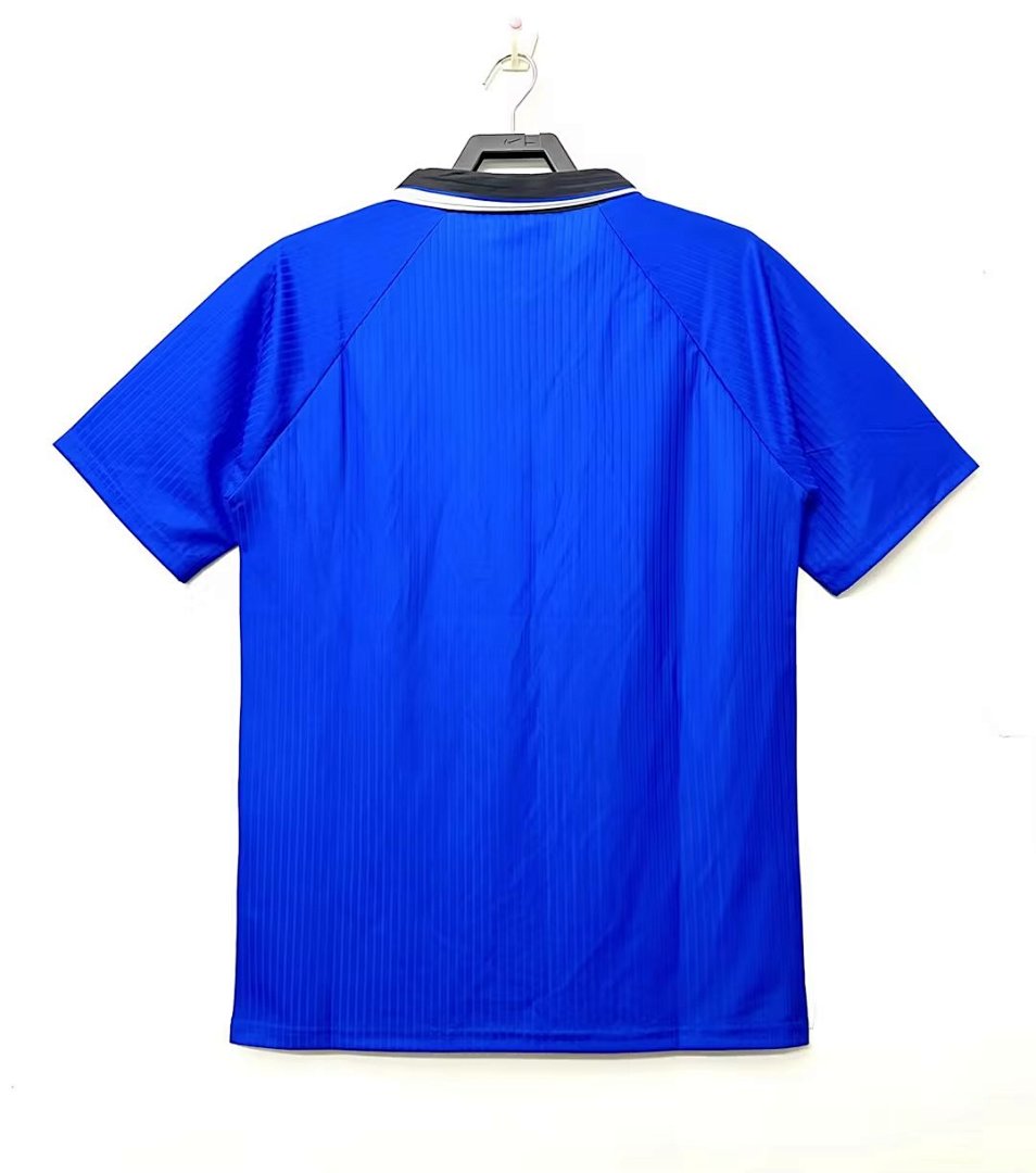 1996-98 Manchester United 2ª Equipación S-XXL Visitante - Imagen 9