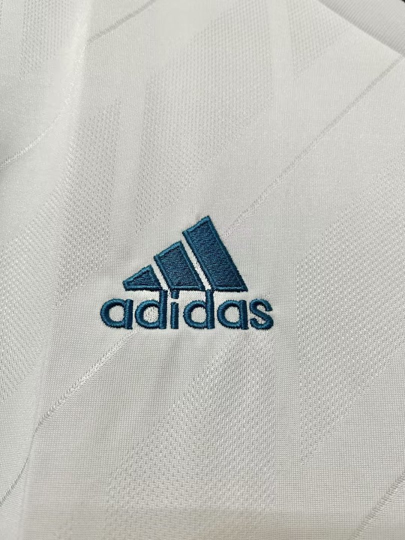 2017-18 Real Madrid Local Manga Larga - Imagen 6