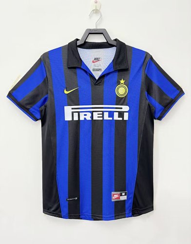 98-99 Inter de Milán Local