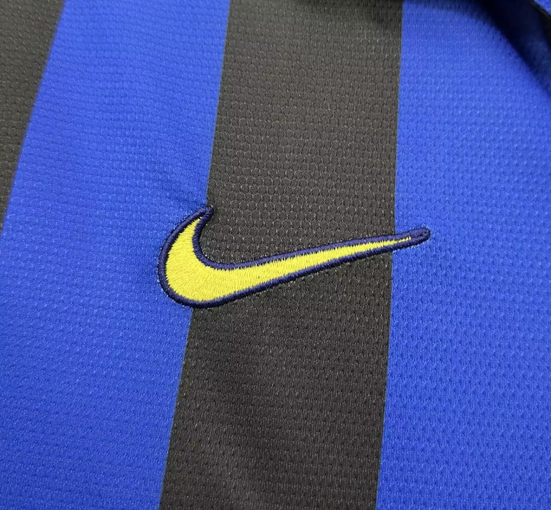 98-99 Inter de Milán Local - Imagen 2