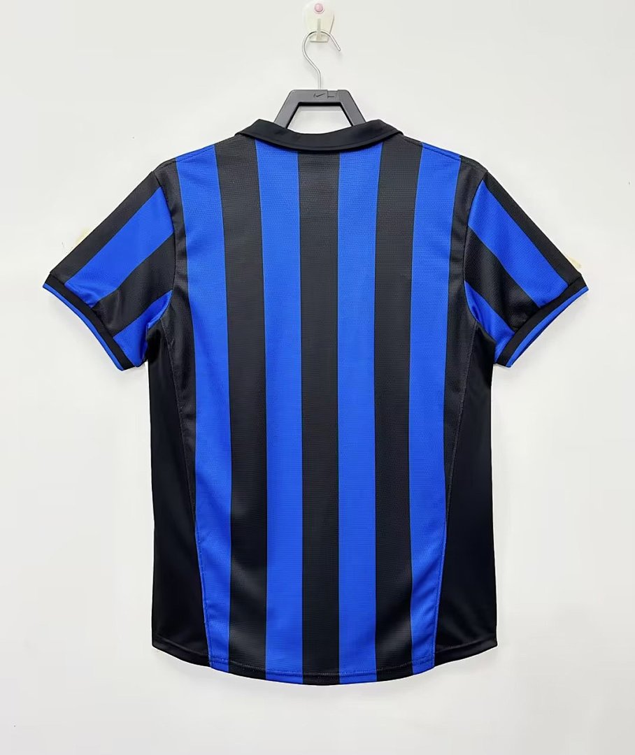98-99 Inter de Milán Local - Imagen 10