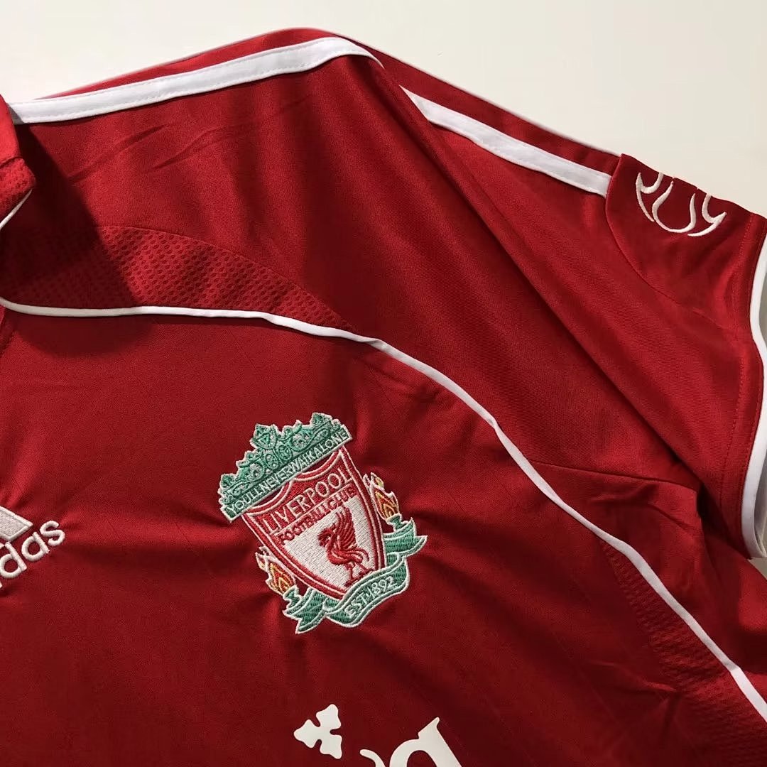 2006-08 Liverpool Local - Imagen 7
