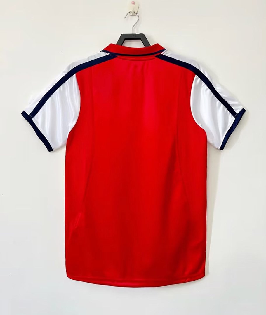 2001-02 Arsenal Local - Imagen 8