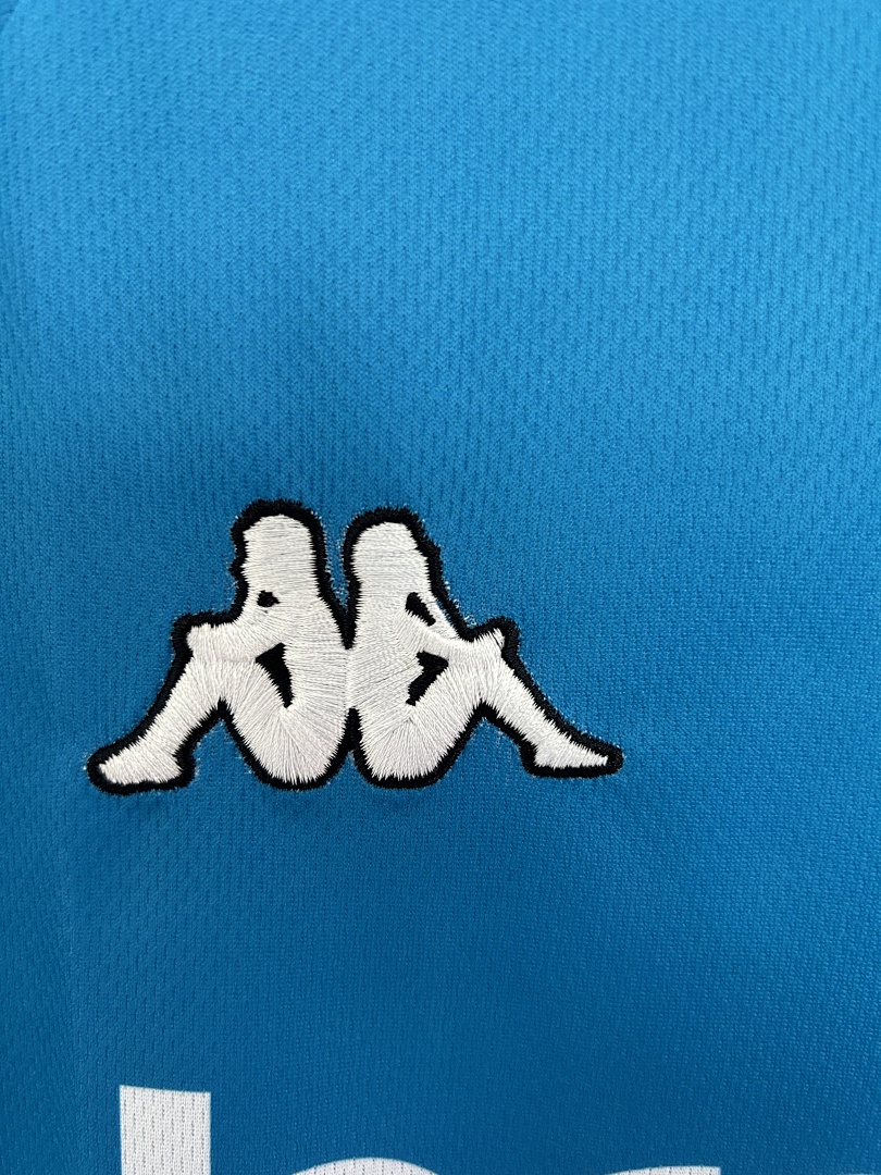 1997-98 Manchester City Local - Imagen 3