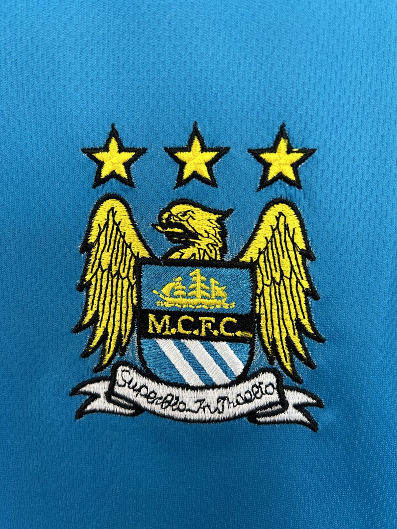 1997-98 Manchester City Local - Imagen 5