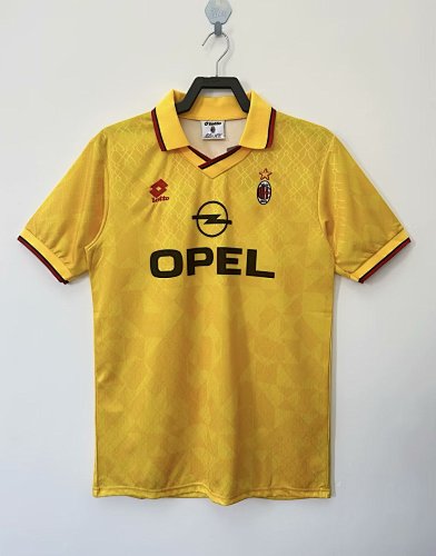 1995-96 AC Milan 2ª Equipación Visitante
