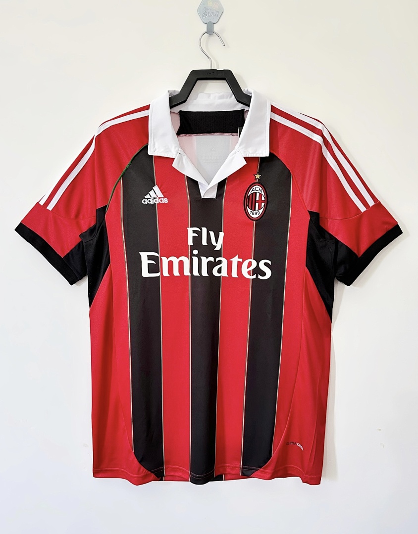 2012-13 AC Milan Local