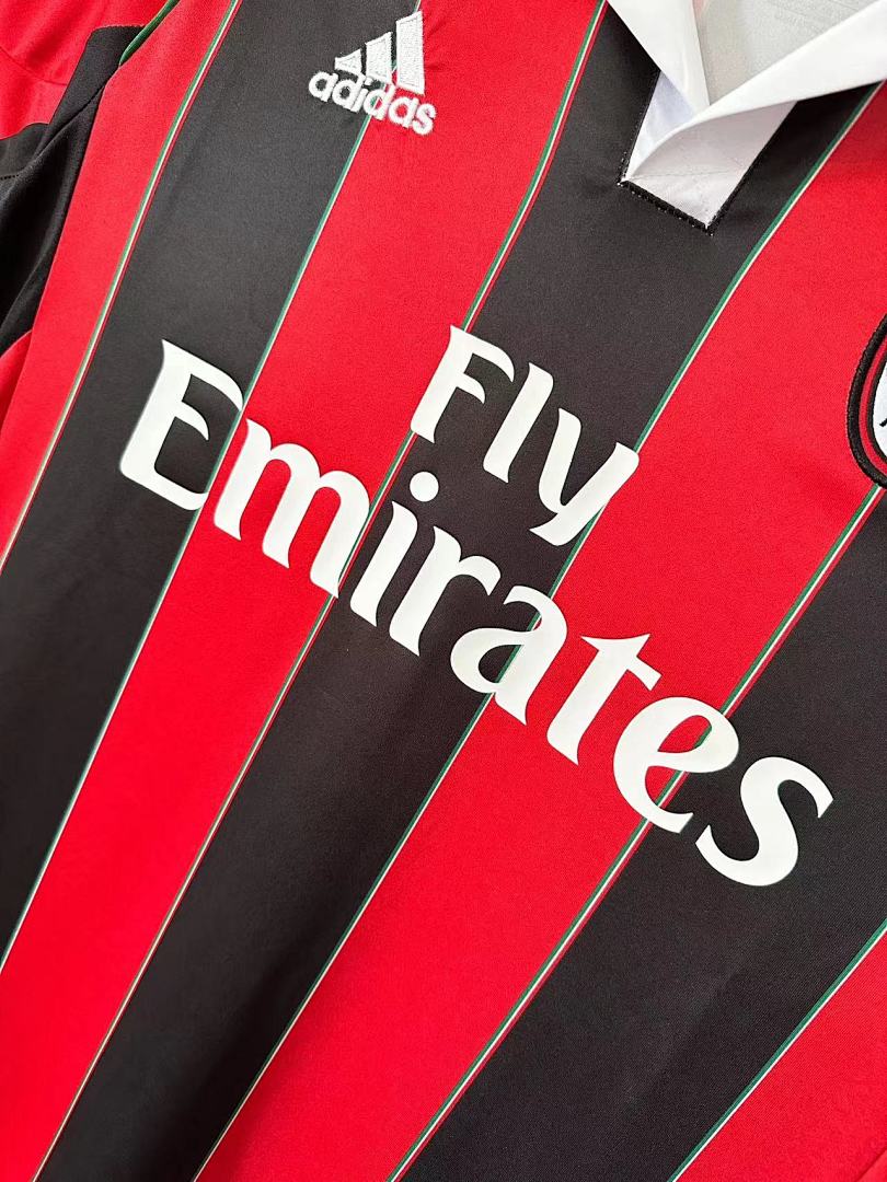 2012-13 AC Milan Local - Imagen 4